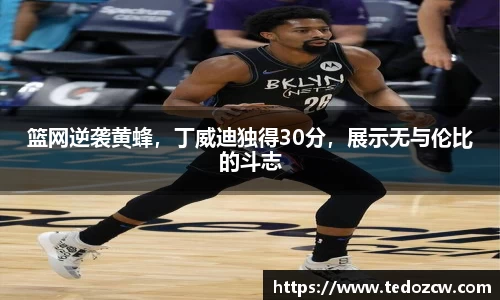 篮网逆袭黄蜂，丁威迪独得30分，展示无与伦比的斗志